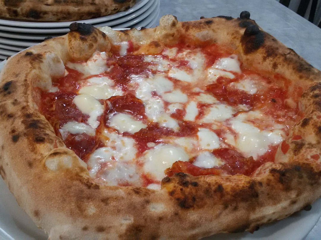 Pizzeria Ristorante Pizz'Ammor主图