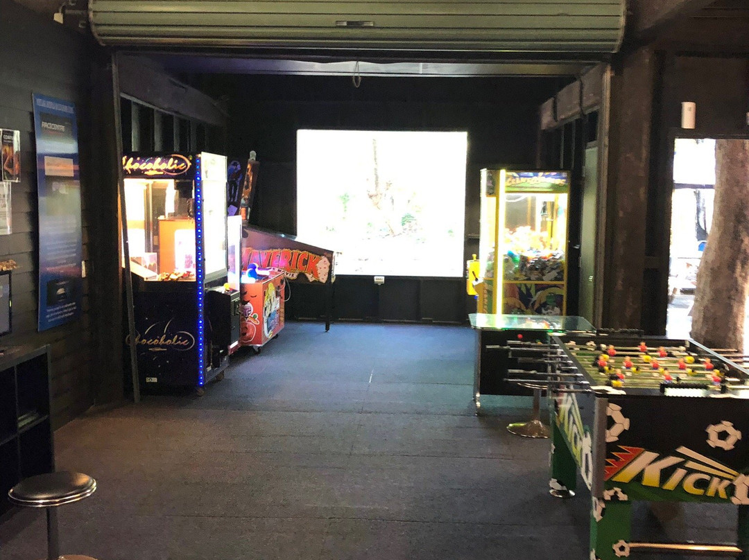 VR World At Couran Cove-南斯脱布克岛必去景点