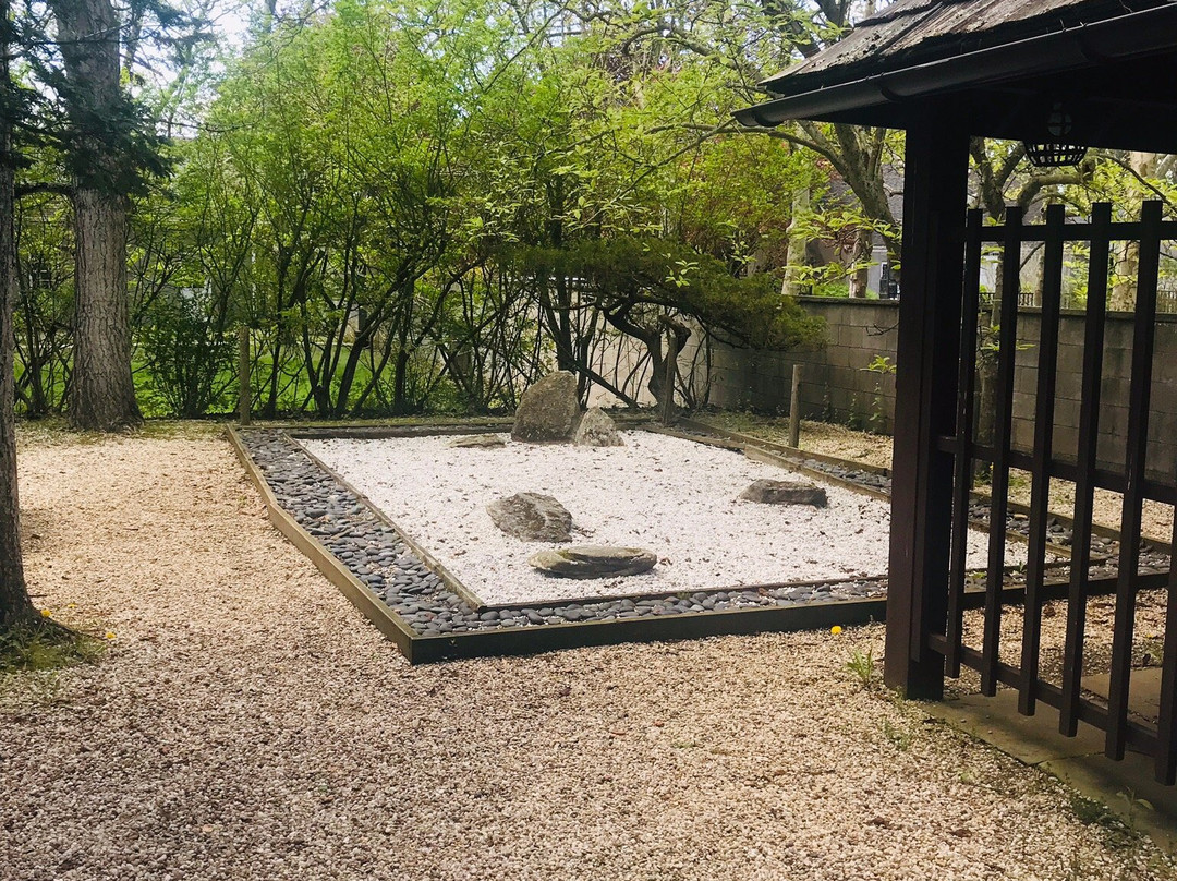 Hammond Museum and Japanese Stroll Garden景点图片