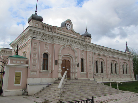 Khatassy旅游景点-Foreign Art Gallery