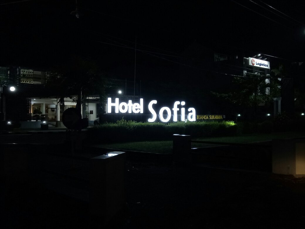 Hotel Sofia Juanda Surabaya主图