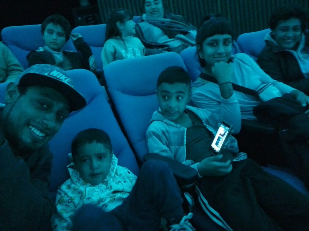 Planetario Ciudad de La Plata-拉普拉塔必去景点