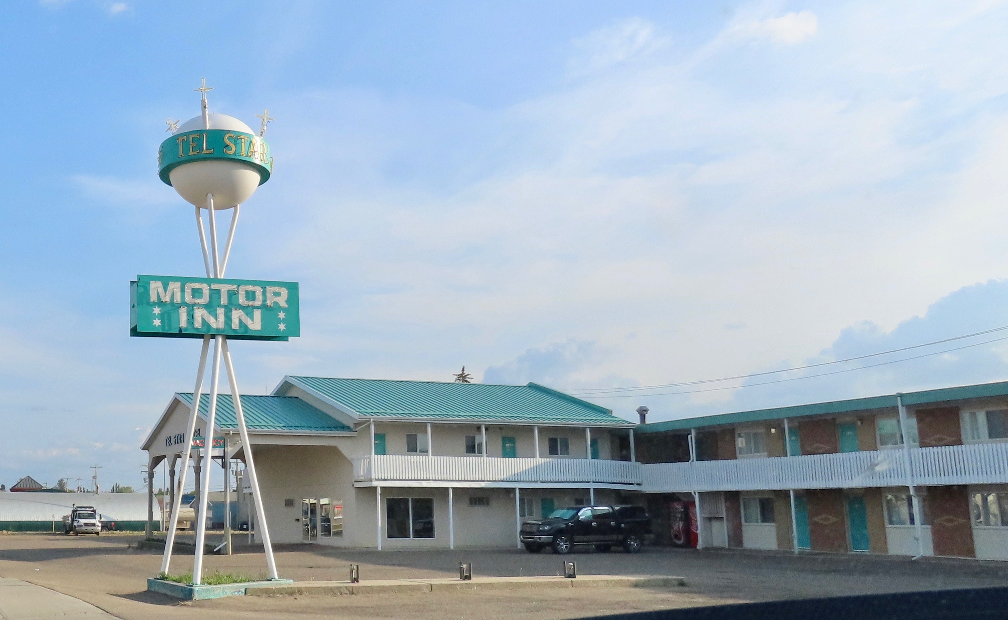 Tel Star Motel-浴室