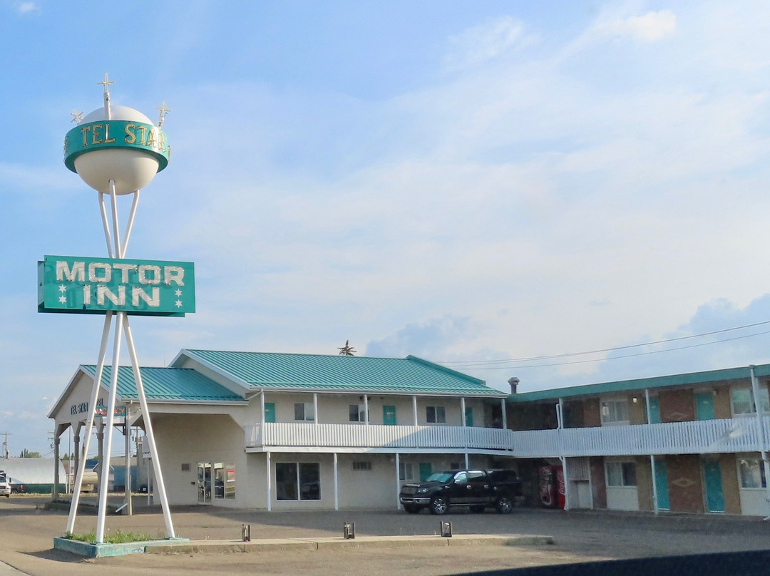 Tel Star Motel主图