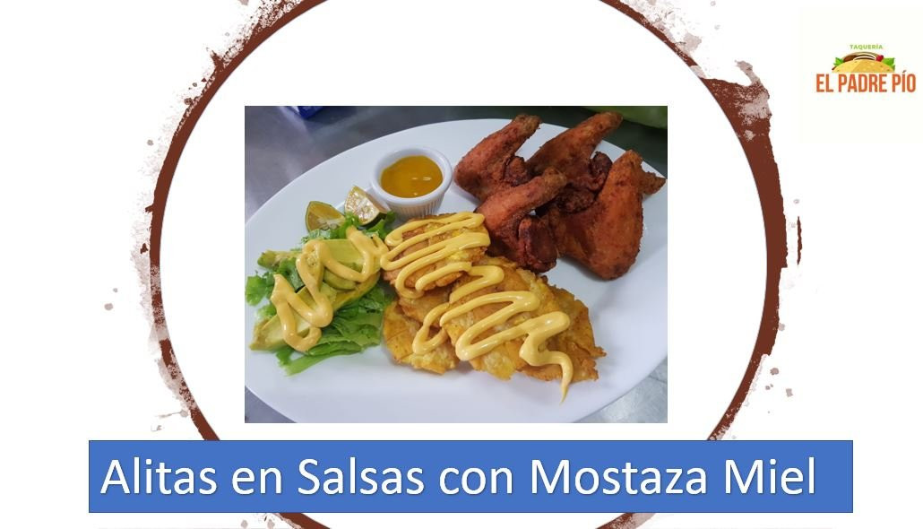 Sabanilla餐馆和美食-Taqueria El Padre Pio