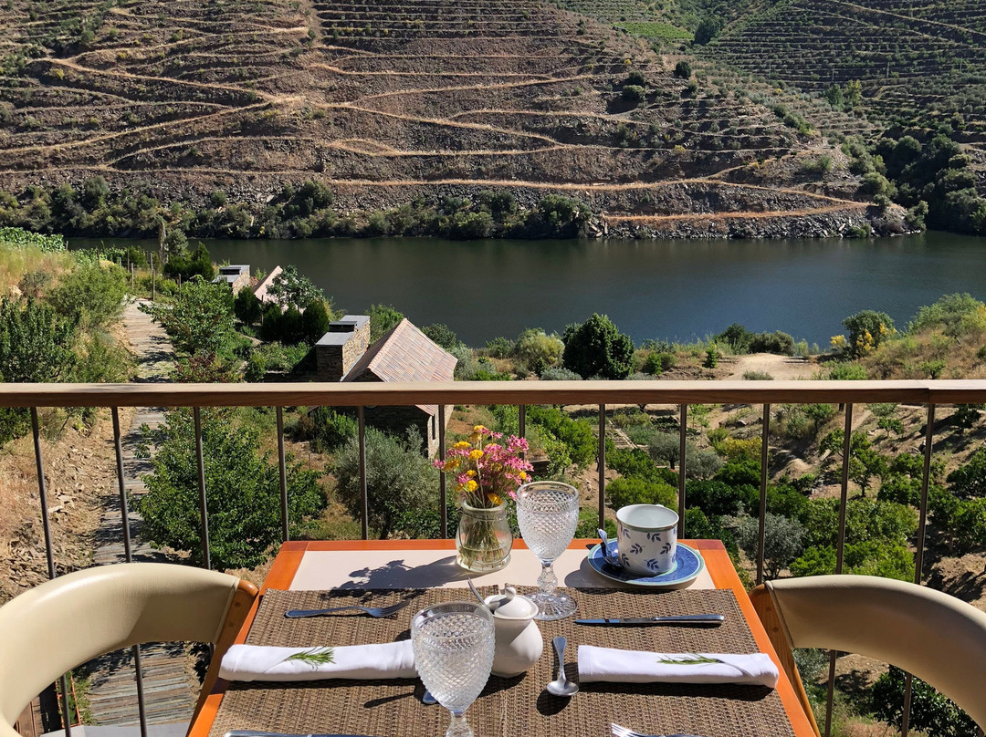 Casa Do Rio Wine Hotel主图