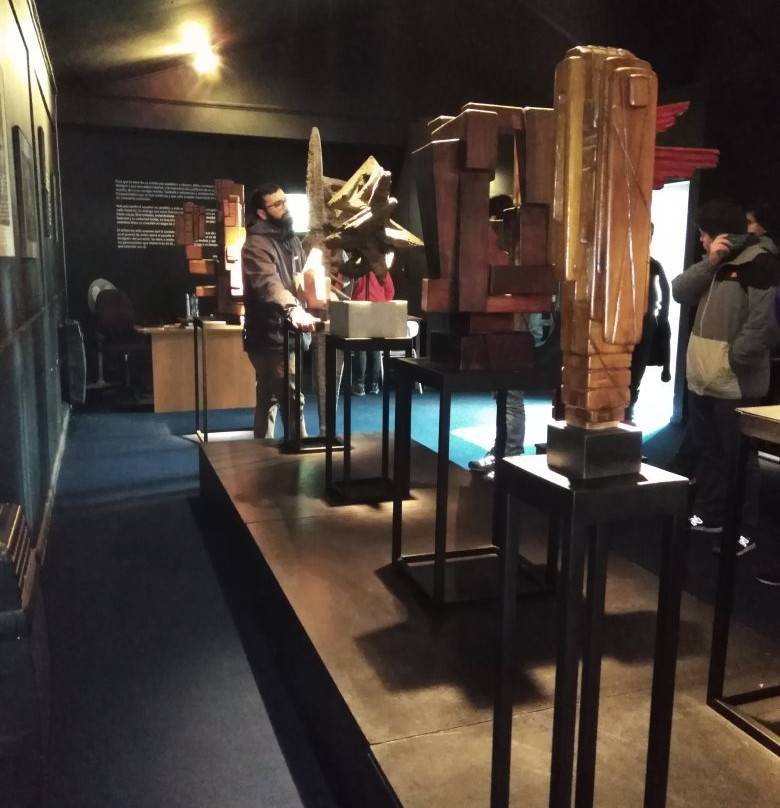 Pinto旅游景点-Museo Marta Colvin