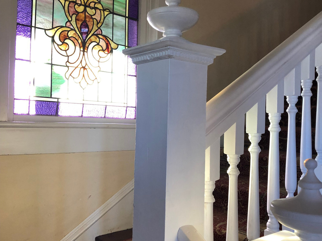 Hudspeth House Bed and Breakfast主图