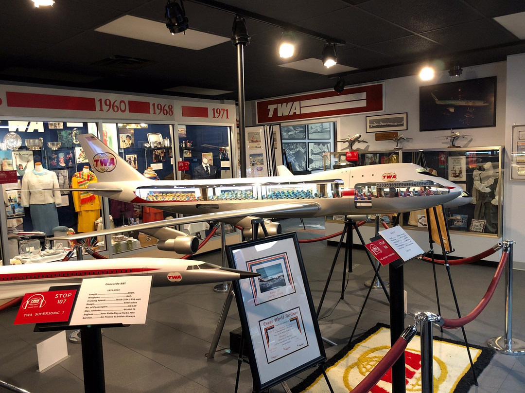 TWA Museum-堪萨斯城必去景点
