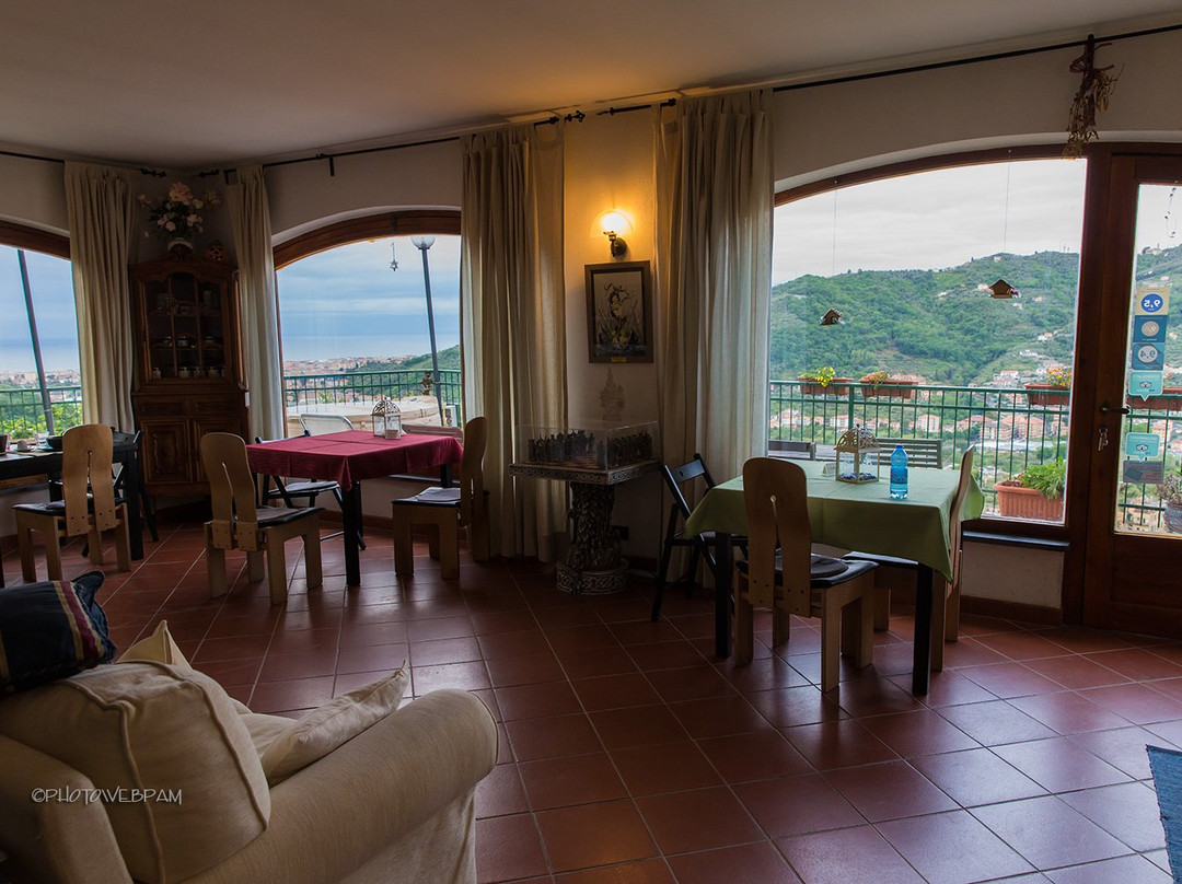 B&B La Terrazza Sui Fieschi主图
