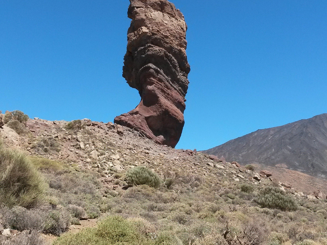 Teide National Park-Vilaflor必去景点