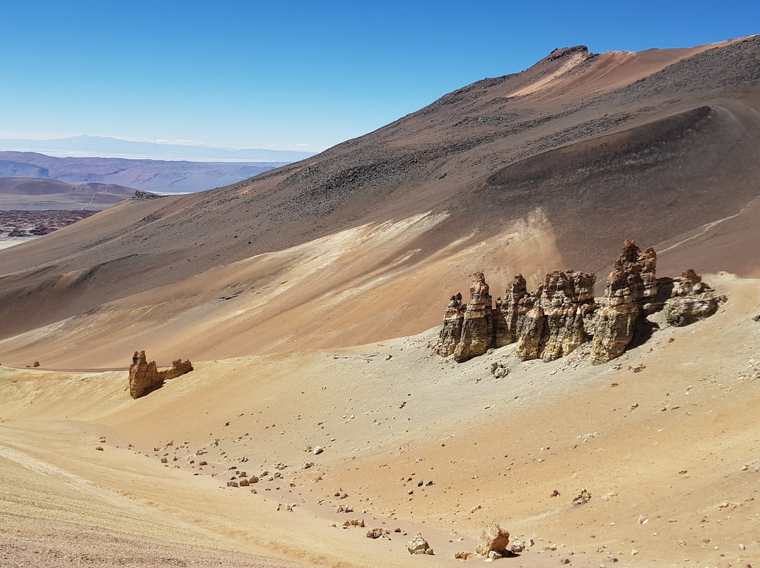 Campamento La Casualidad景点图片