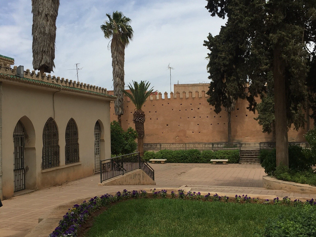 Parc Lalla Meryem-乌季达必去景点