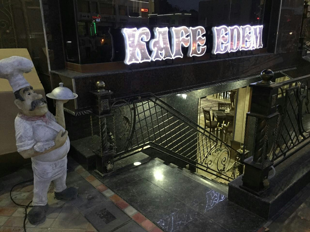 KAFE EDEM