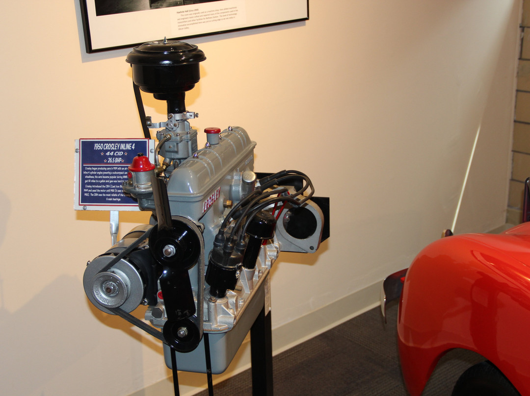 National Voice of America Museum of Broadcasting-West Chester必去景点