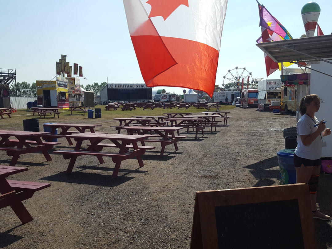 Strathmore Stampede-Strathmore必去景点