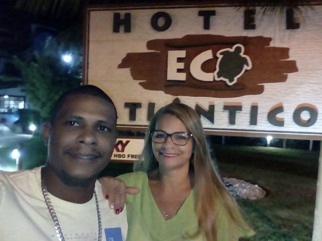 Hotel Eco Atlântico主图