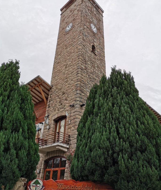 Centro Civico-圣马丁德洛斯安第斯必去景点