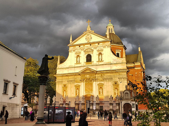 Private Tours Krakow-克拉科夫必去景点