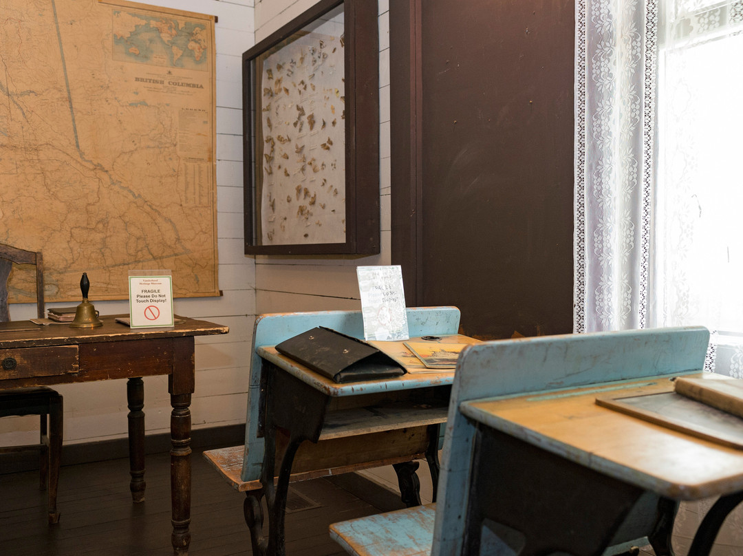 Vanderhoof Tourism and Cultural Centre-Vanderhoof必去景点