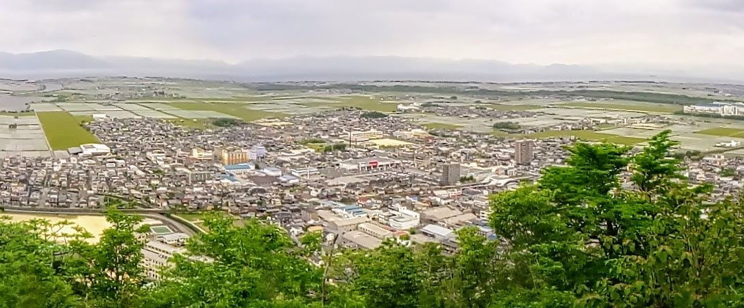 Mt. Inoko-东近江市必去景点
