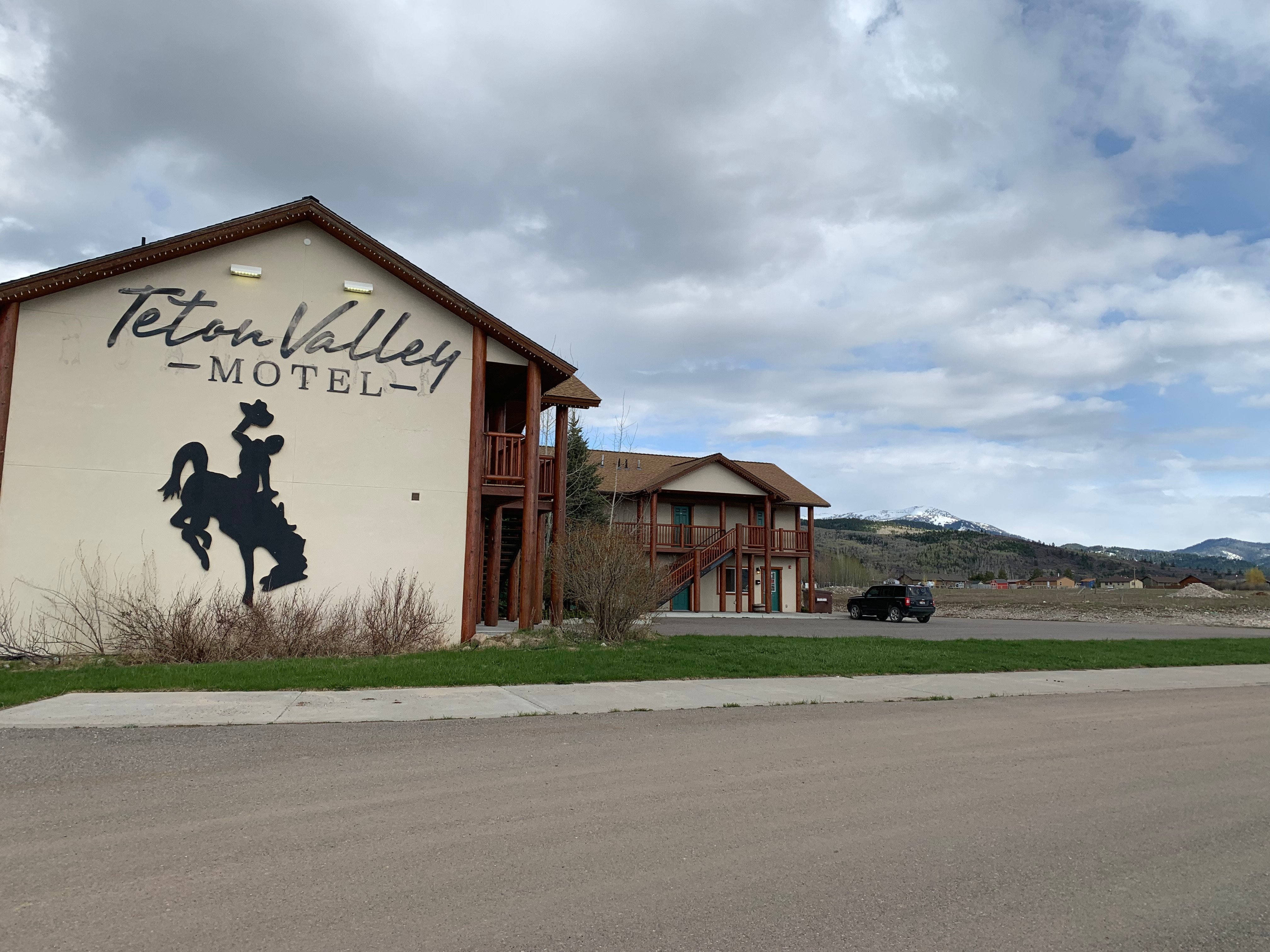 Teton Valley Motel-官方