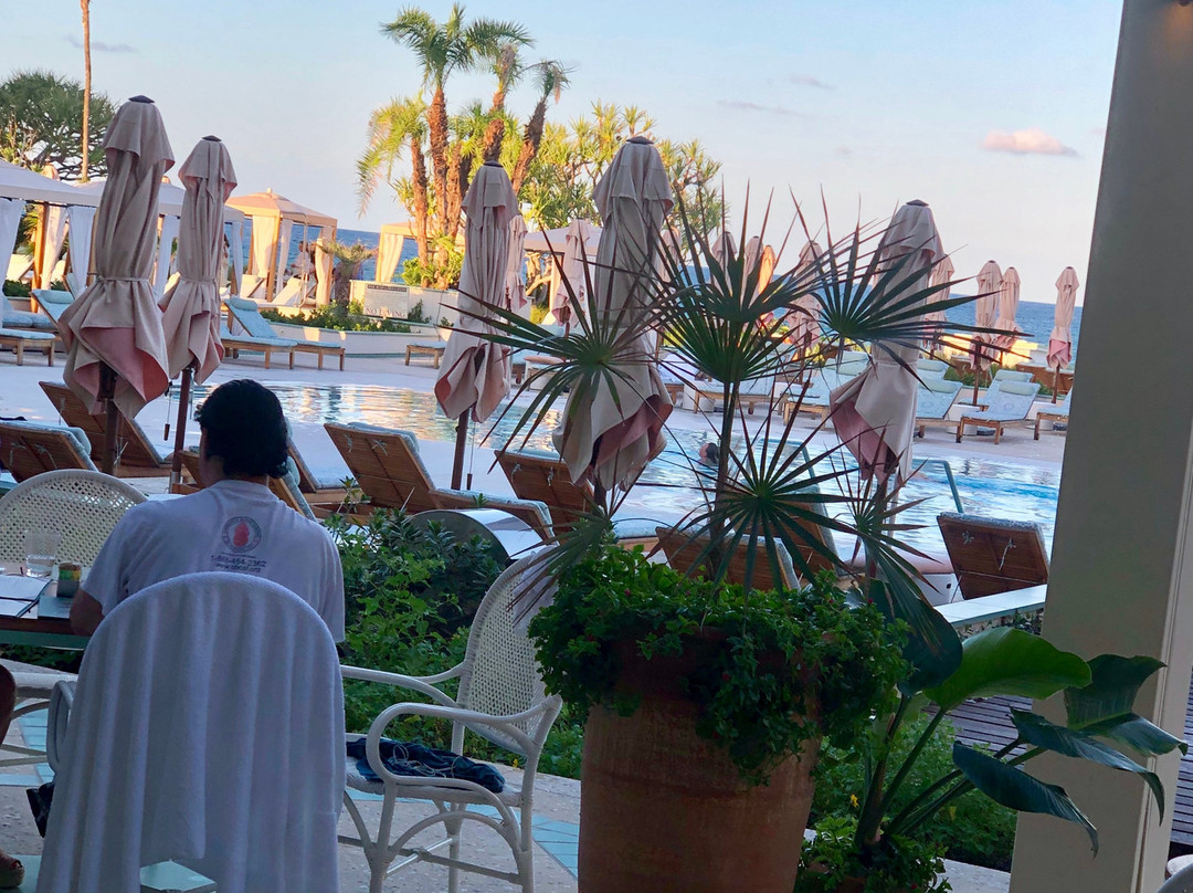 棕榈滩四季酒店主图