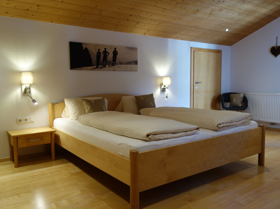 Ferienwohnung Brugger主图