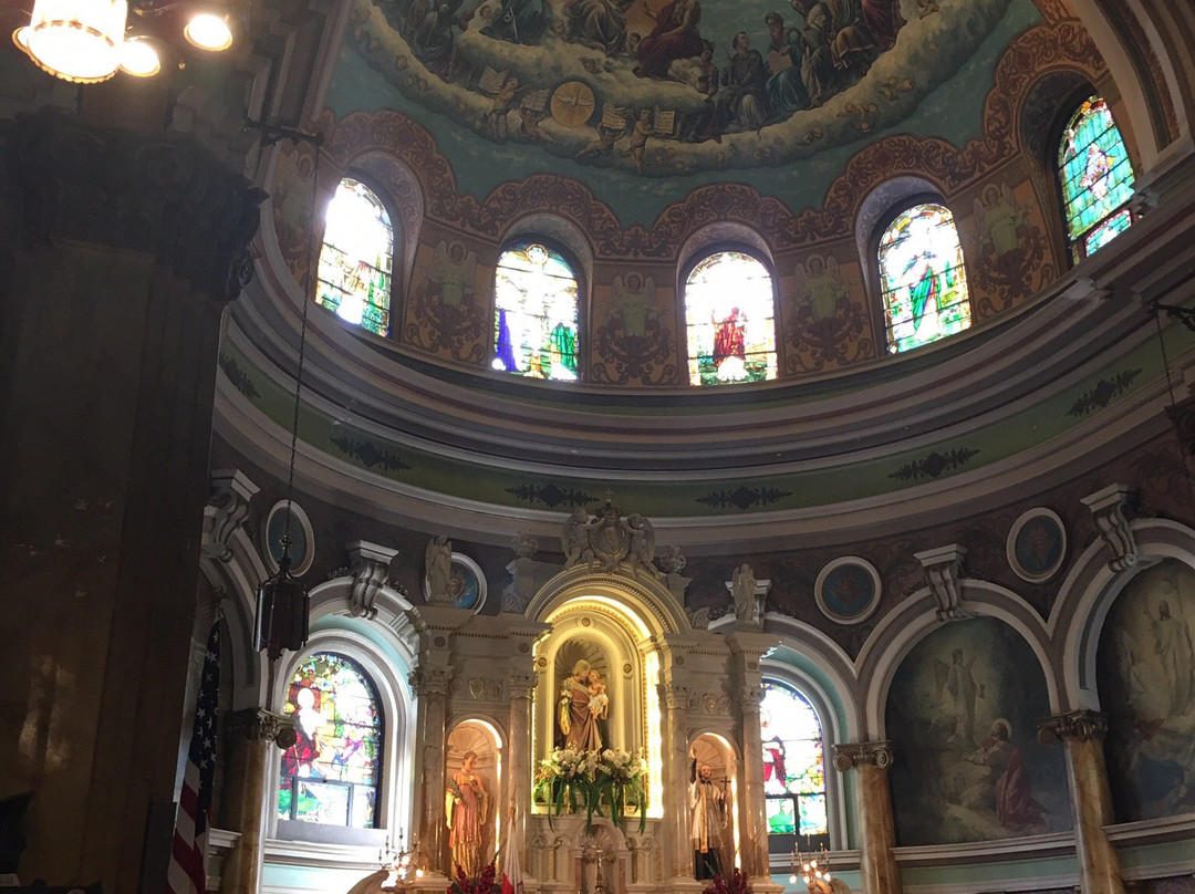St. Joseph Polish Catholic Church-肯顿必去景点