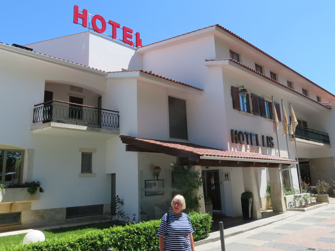 Hotel Lis Batalha - Mestre Afonso Domingues主图
