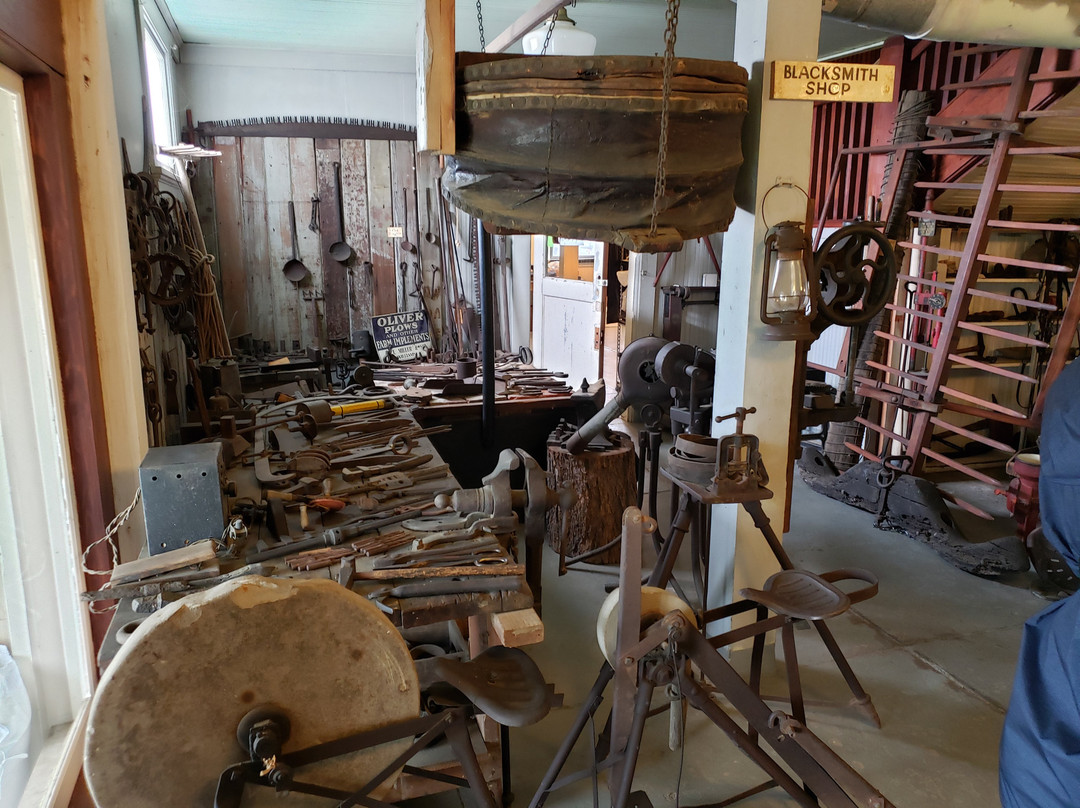 Sacramento Valley Museum-Williams必去景点