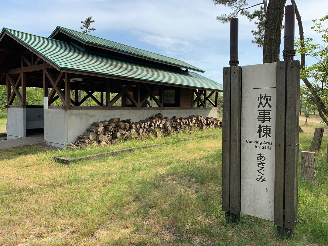 Umibenomori Campsite主图