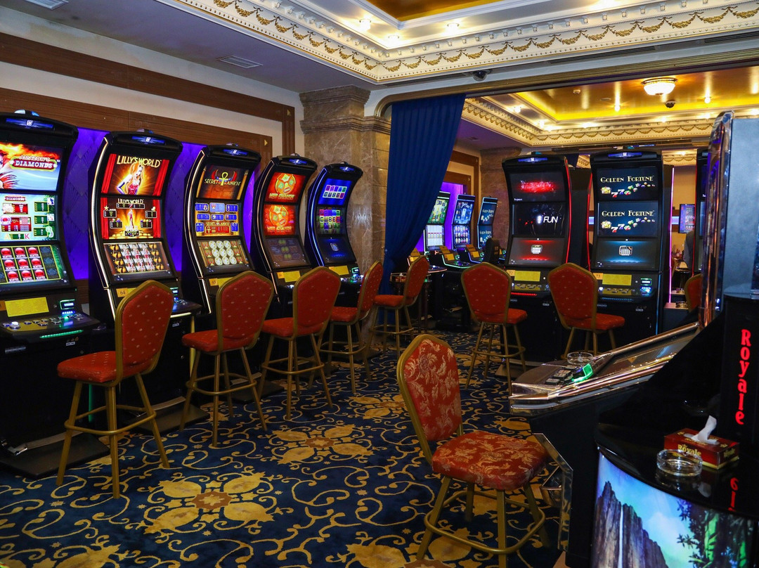 Royale Entertainment Center-Tsakhkadzor必去景点