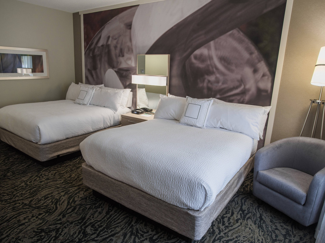 Courtyard by Marriott Hickory主图