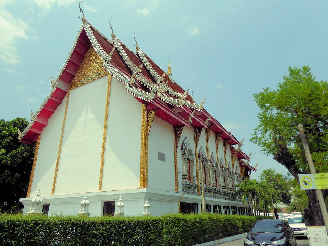 Wat Si Don Chai景点图片
