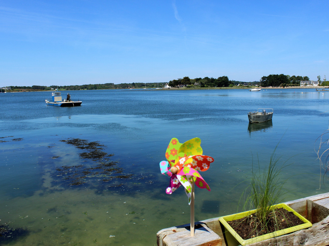 Huitres Le Port Jean Michel景点图片