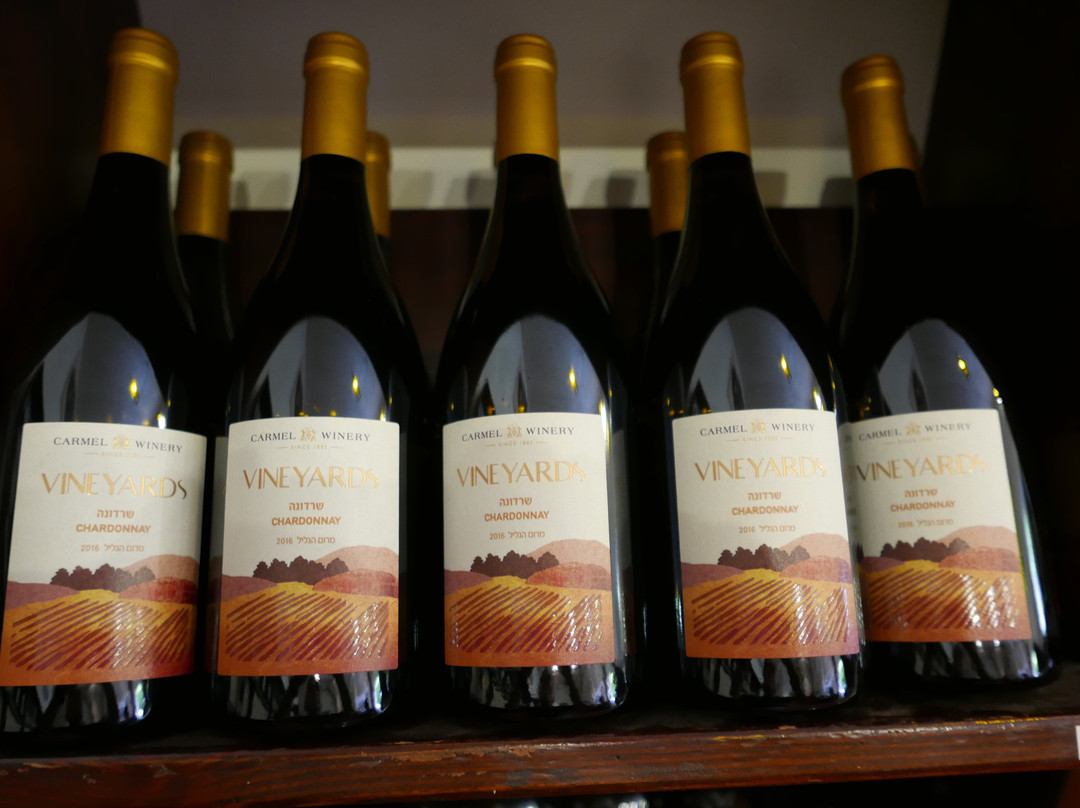 Carmel Winery-Zichron Yaakov必去景点