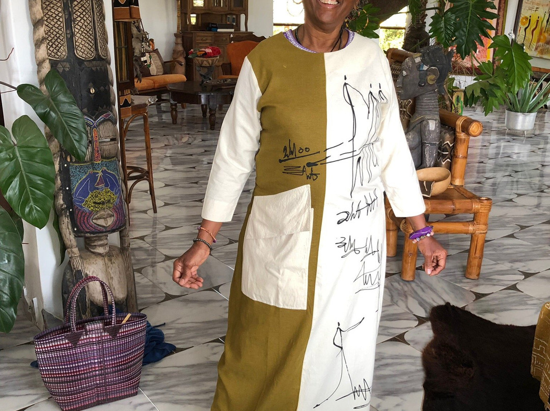 玛玛非洲艺术住宅酒店主图