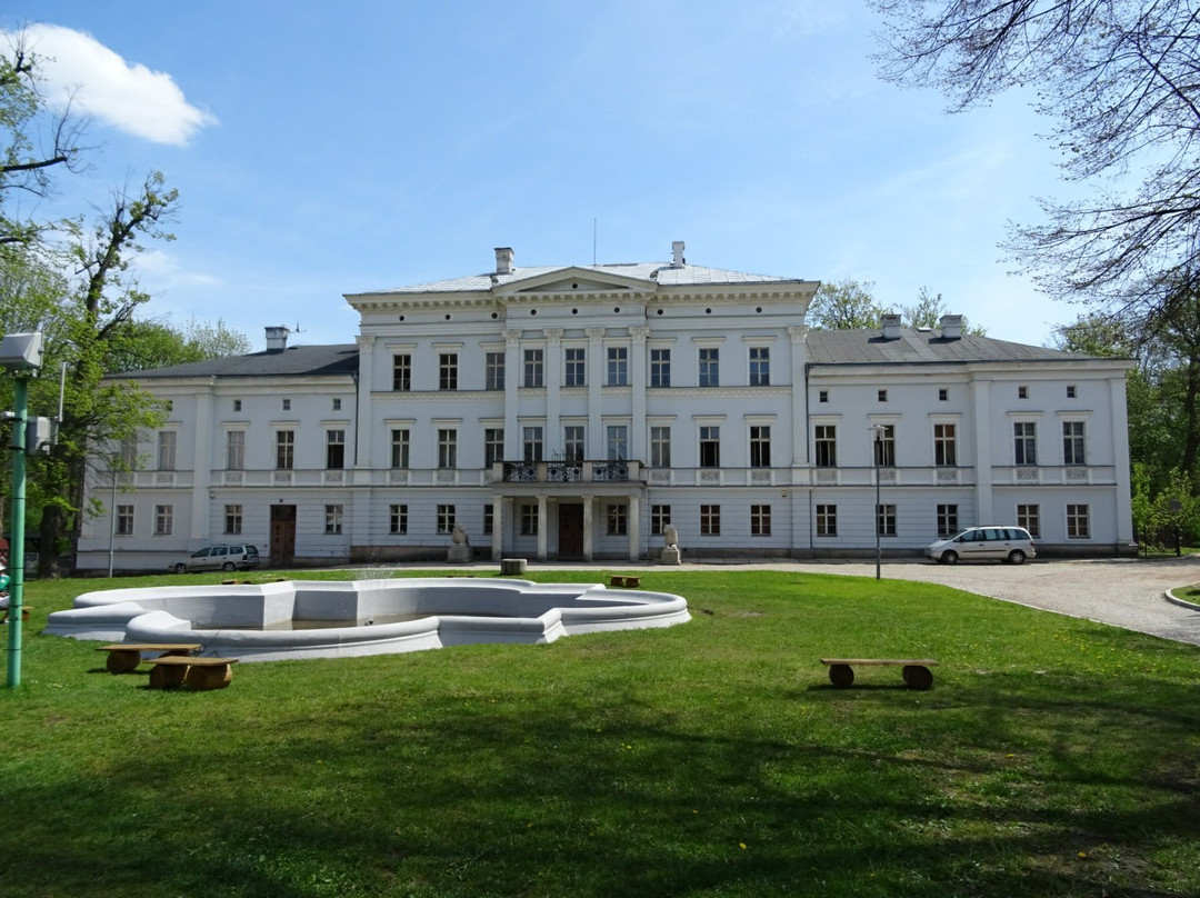 Pałac Jedlinka景点图片
