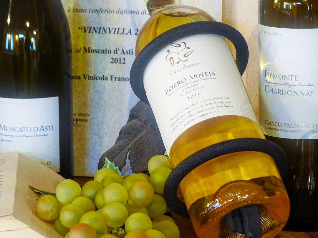 Franco Francesco Casa Vinicola景点图片