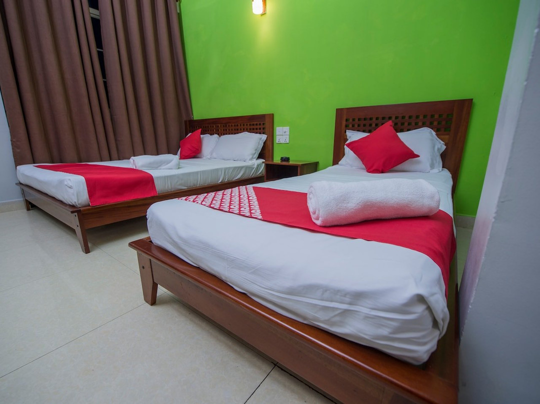 拉法拉酒店及服务公寓主图