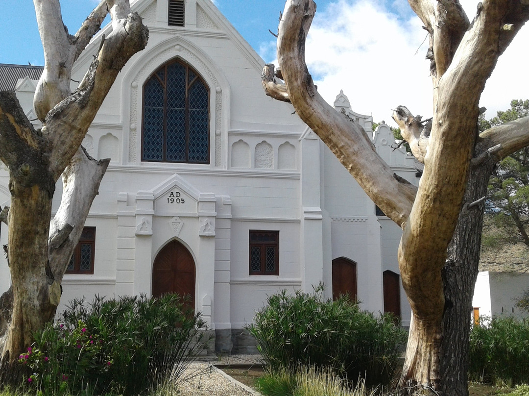 Dutch Reformed Church-Nieu-Bethesda必去景点