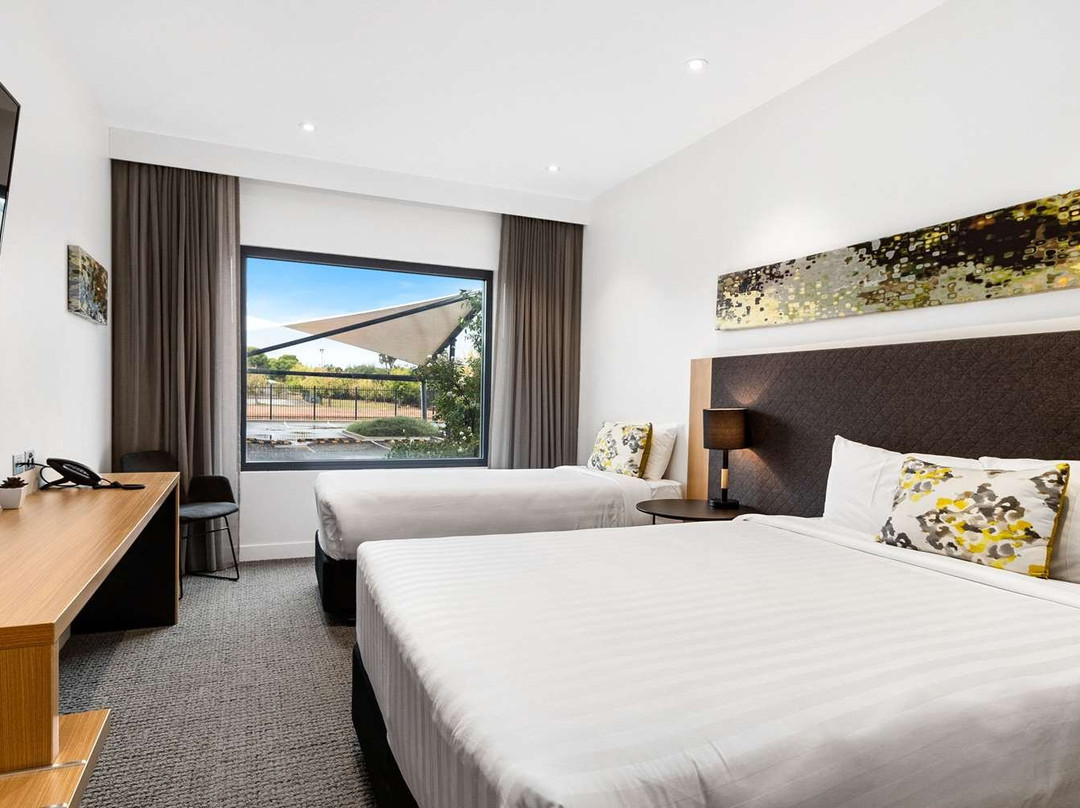 Quality Hotel Rules Club Wagga主图