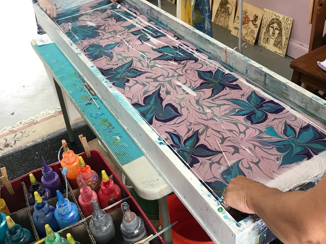 Notre Gift Handmade Art Studio-海伦必去景点