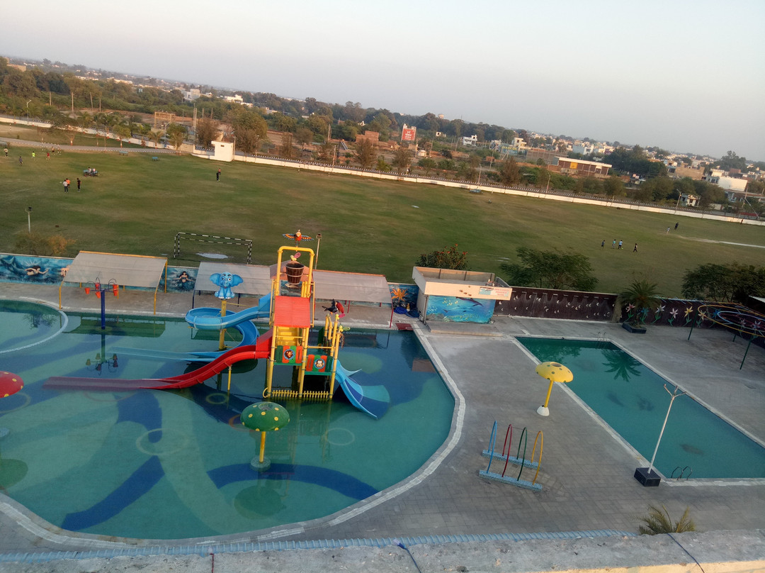 OYO 10104 Radhika Resort主图