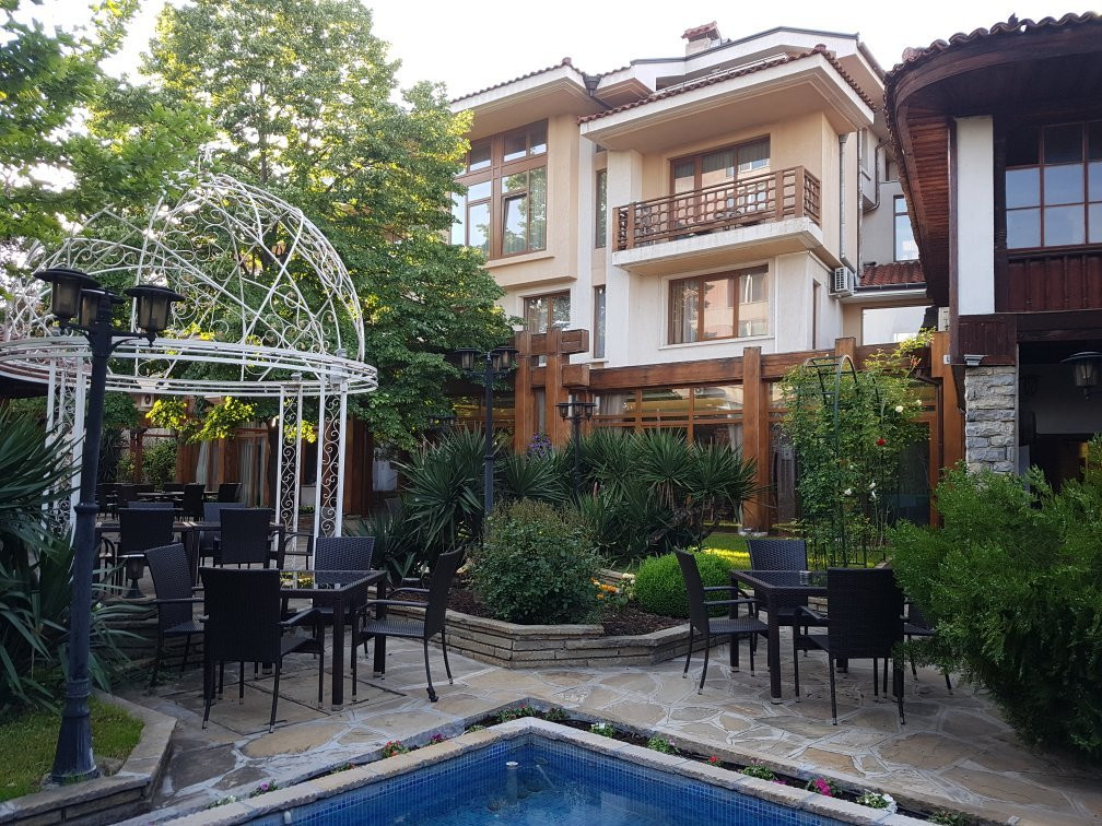 National Palace Hotel主图