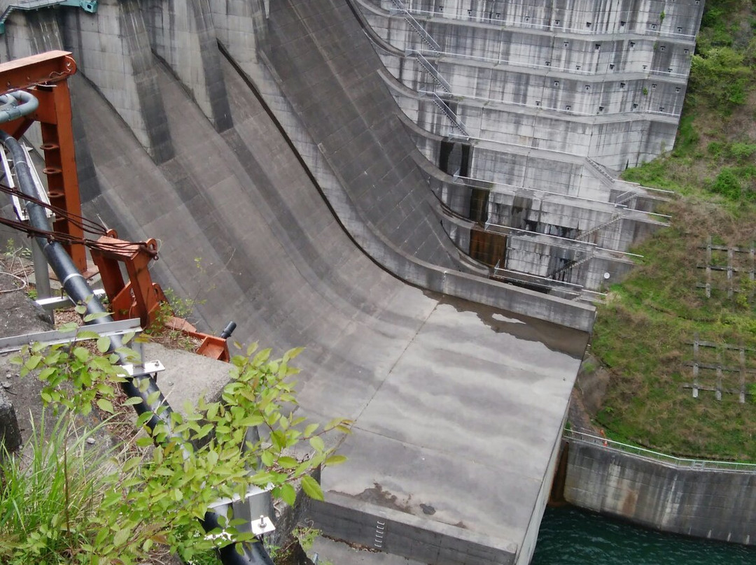 Sonohara Dam-沼田市必去景点