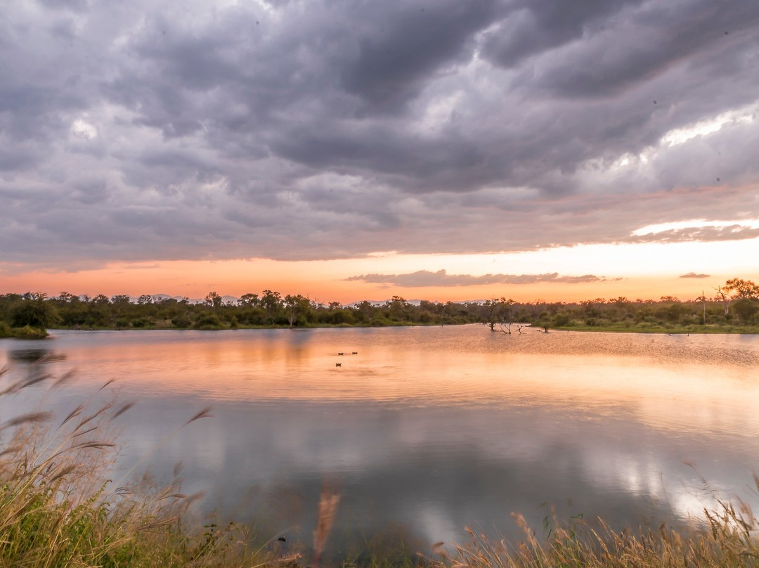 Toro River at Toro River Lodges-霍德斯普鲁特必去景点