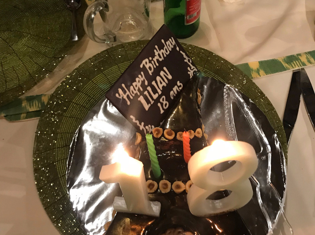 Maylie Bali Bungalows主图