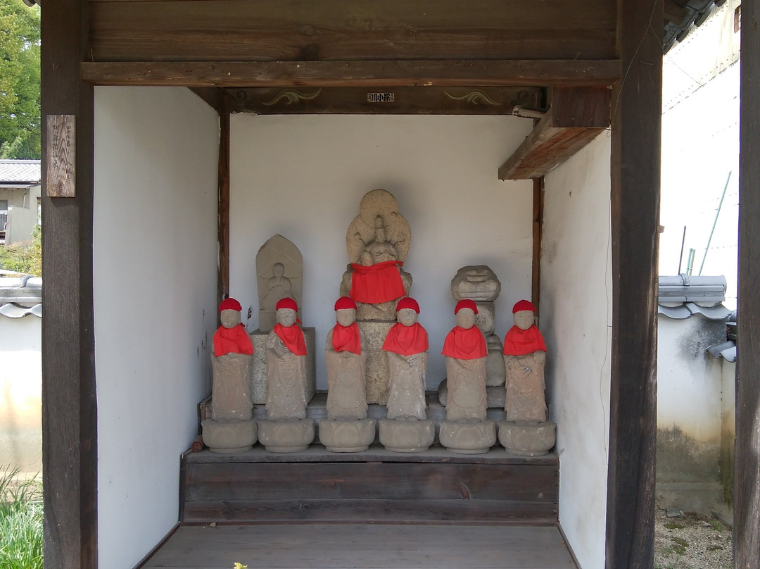 Zempuku-ji Temple-井原市必去景点